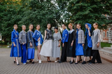 IV Международный фестиваль кружева «Vita Lace»